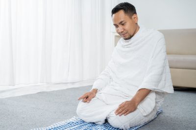 Spirituality of Hajj Ihram and Talbiyah