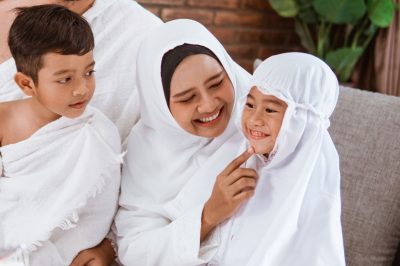 Explain Hajj for KIds