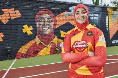 Muslim Wrestler Banned from Pan-Am Championships over Uniform - About Islam