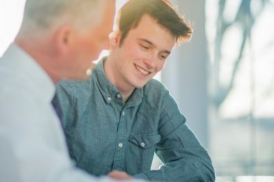Converts &ndash; A Mentor is a Must