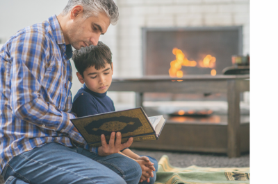 Finding Balance in Raising Muslim Children - About Islam