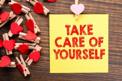 Take care of yourself