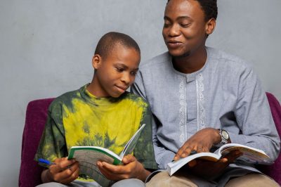 Literature for Muslim Children
