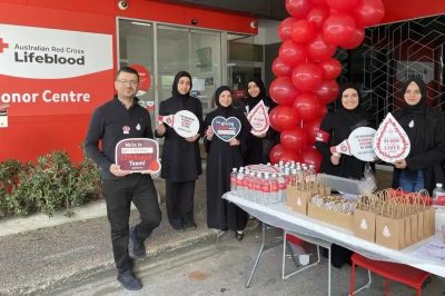 Montreal Muslim Community Leads Blood Drive - About Islam