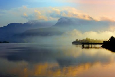 Serenity is a Light From God