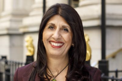 This Woman is First Muslim American Municipal Court Judge in Edison's History - About Islam