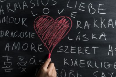 Love languages