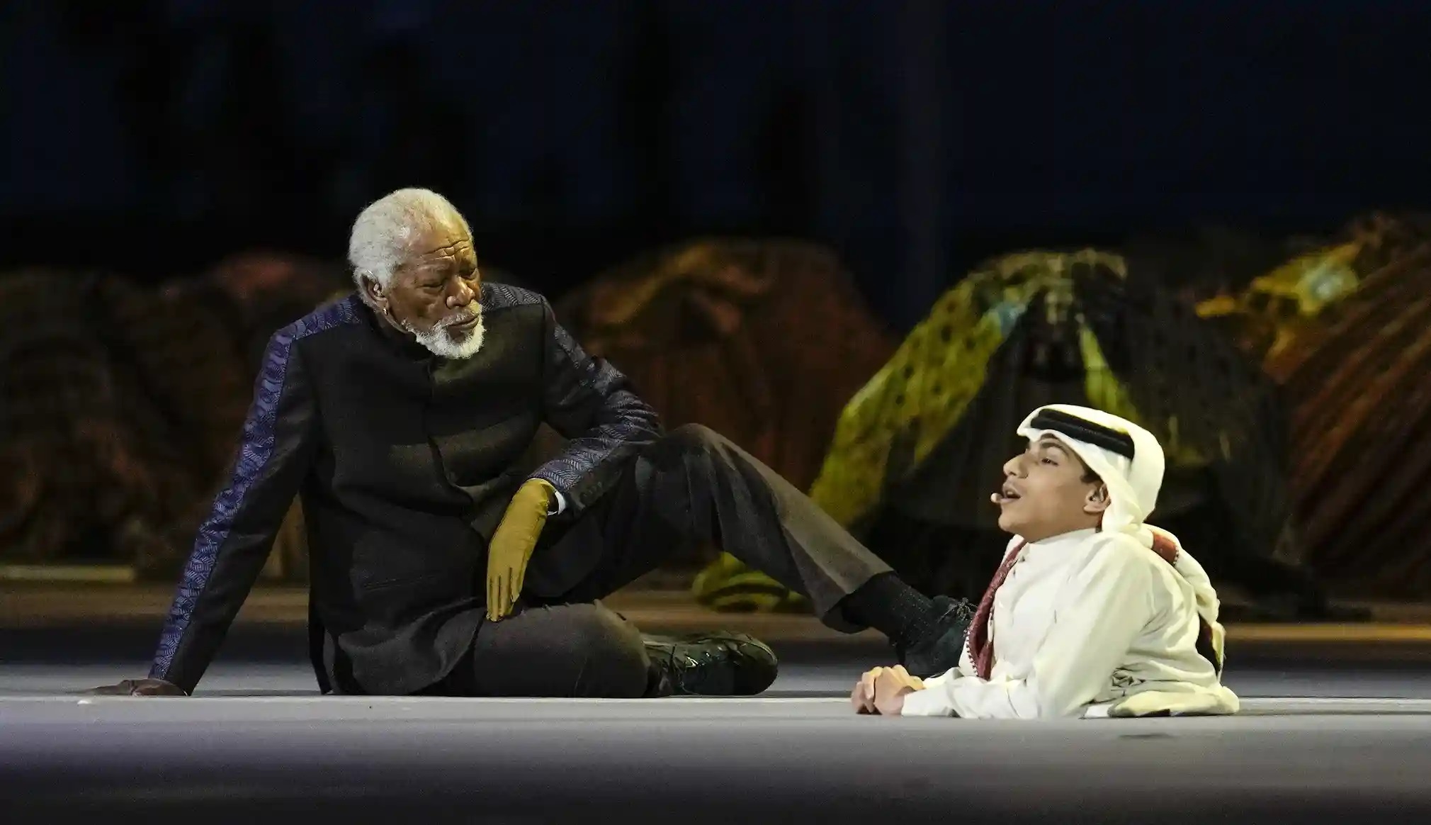 Qatar World Cup Opening Ceremony in Photos - About Islam