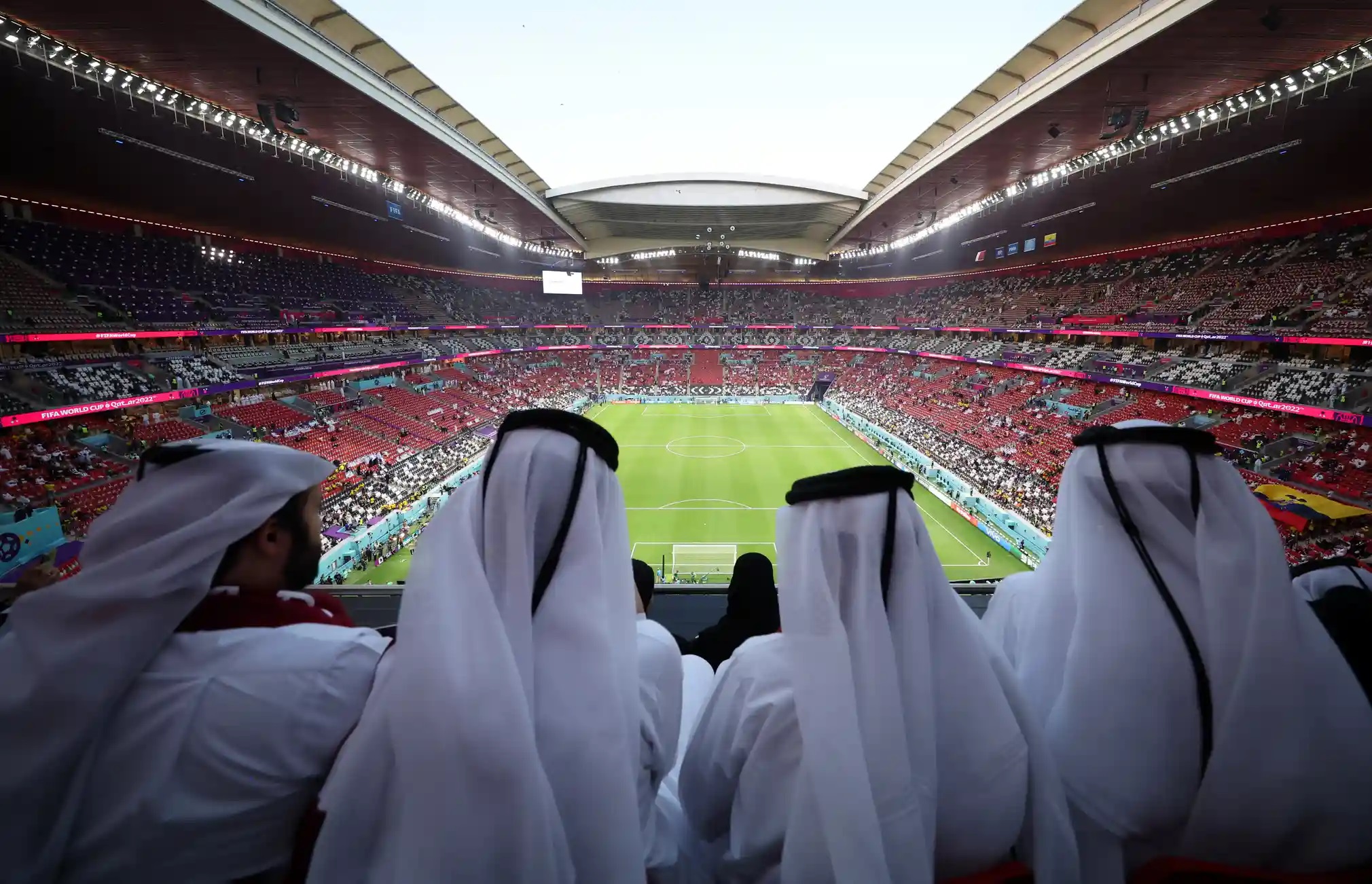 Qatar World Cup Opening Ceremony in Photos - About Islam