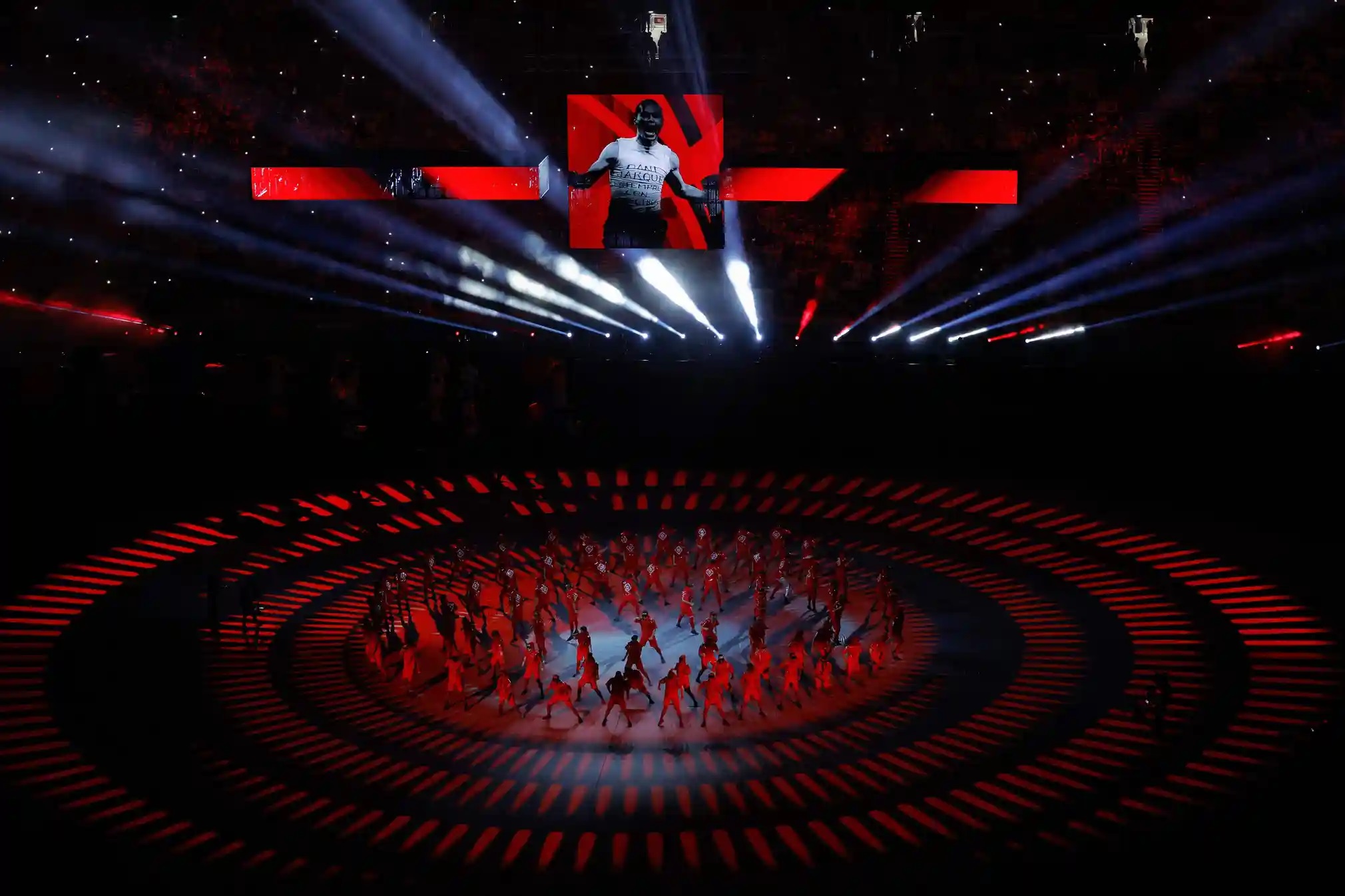 Qatar World Cup Opening Ceremony in Photos - About Islam