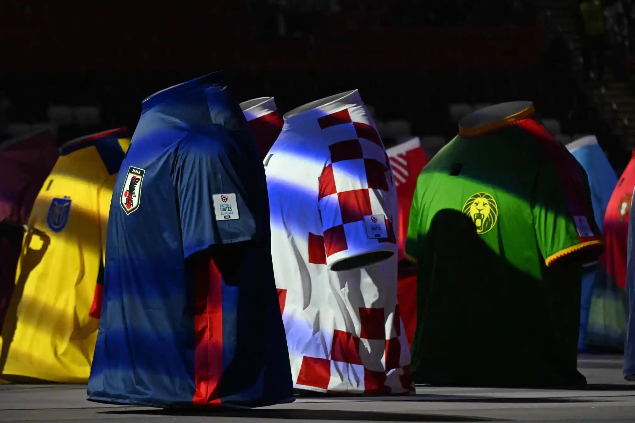 Qatar World Cup Opening Ceremony in Photos - About Islam