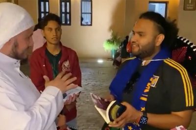 Muslims in World Cup 2022 (Special) - About Islam