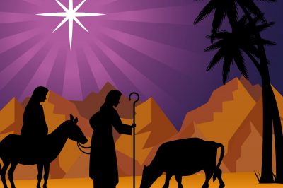 Biblical Figures Reimagined &ndash; Did Mary & Joseph Get Married