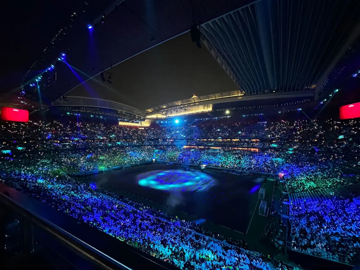 Qatar World Cup Opening Ceremony in Photos - About Islam