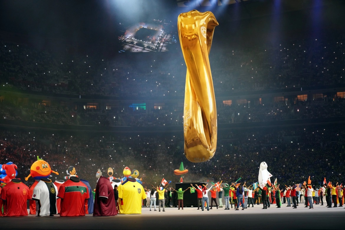 Qatar World Cup Opening Ceremony in Photos - About Islam