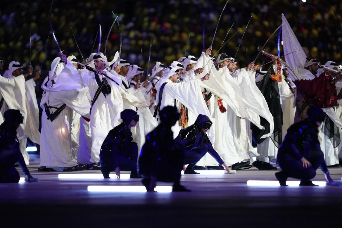 Qatar World Cup Opening Ceremony in Photos - About Islam