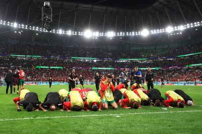 Muslims in World Cup 2022 (Special) - About Islam