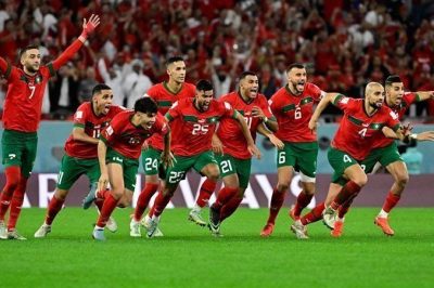 Muslims in World Cup 2022 (Special) - About Islam