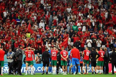 Muslims in World Cup 2022 (Special) - About Islam