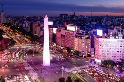Islam in Argentina