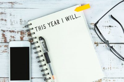 New Year Resolutions