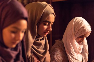 Women Area in Mosque: Too Many Restrictions?