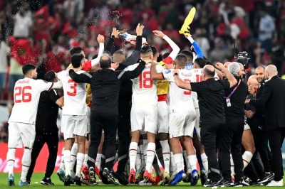 Muslims in World Cup 2022 (Special) - About Islam