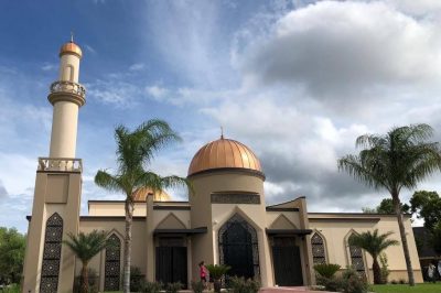 Aussie Muslim Community Turns Hate into Hope with New  Mosque - About Islam
