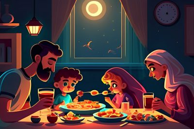5 Languages of Love You Can Use This Ramadan