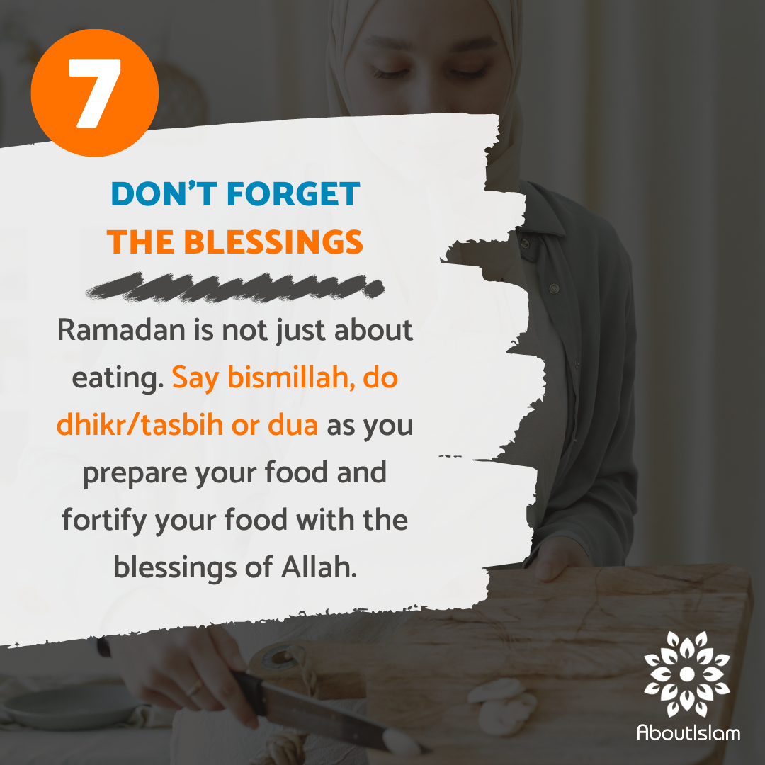 Begin Your Path to Health This Ramadan - About Islam