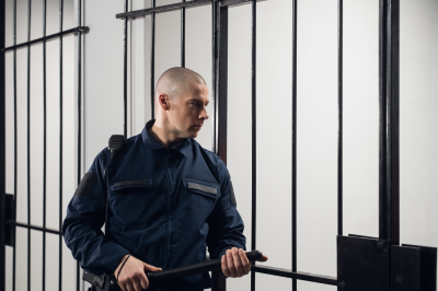 Prison guard-Is It Permissible for Muslims to Work in Prisons Abroad?