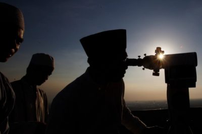 Juggling Motherhood and Celebrating `Eid - About Islam
