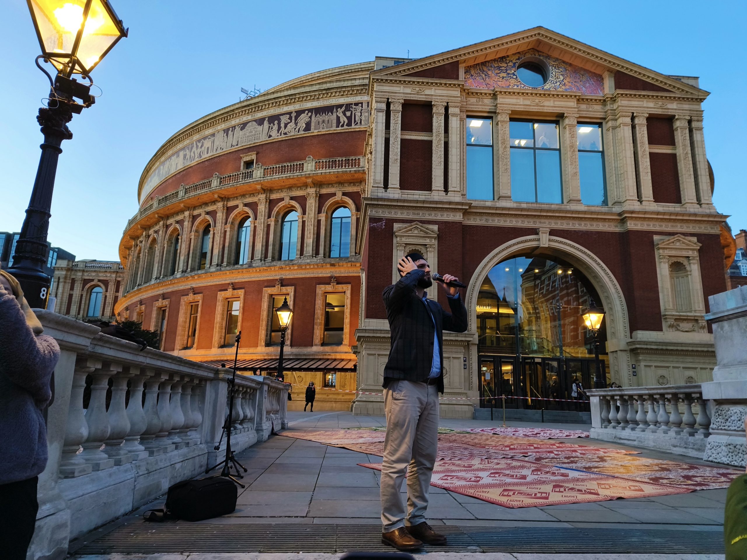 #OpenIftar at the Royal Albert Hall - About Islam