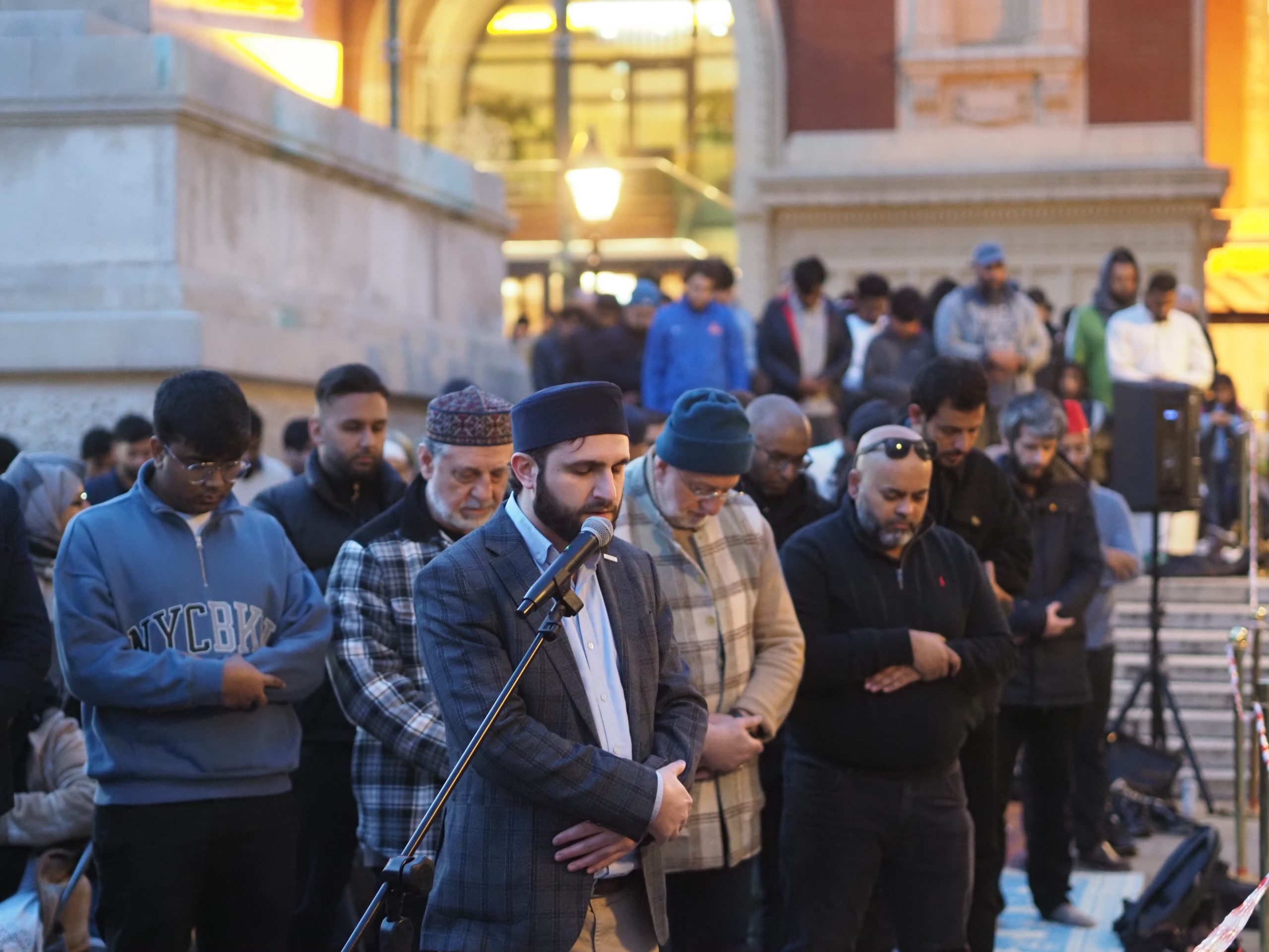 #OpenIftar at the Royal Albert Hall - About Islam