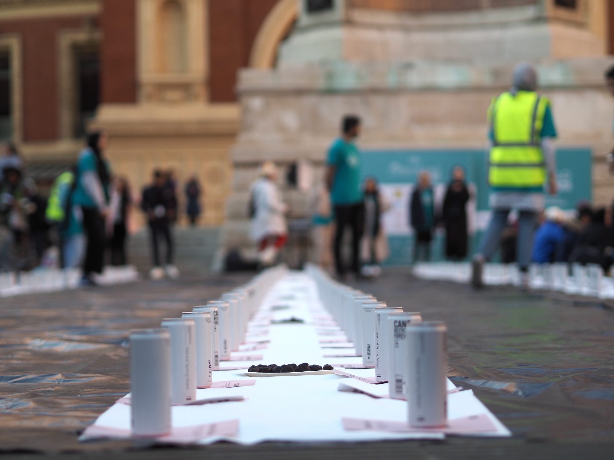 #OpenIftar at the Royal Albert Hall - About Islam