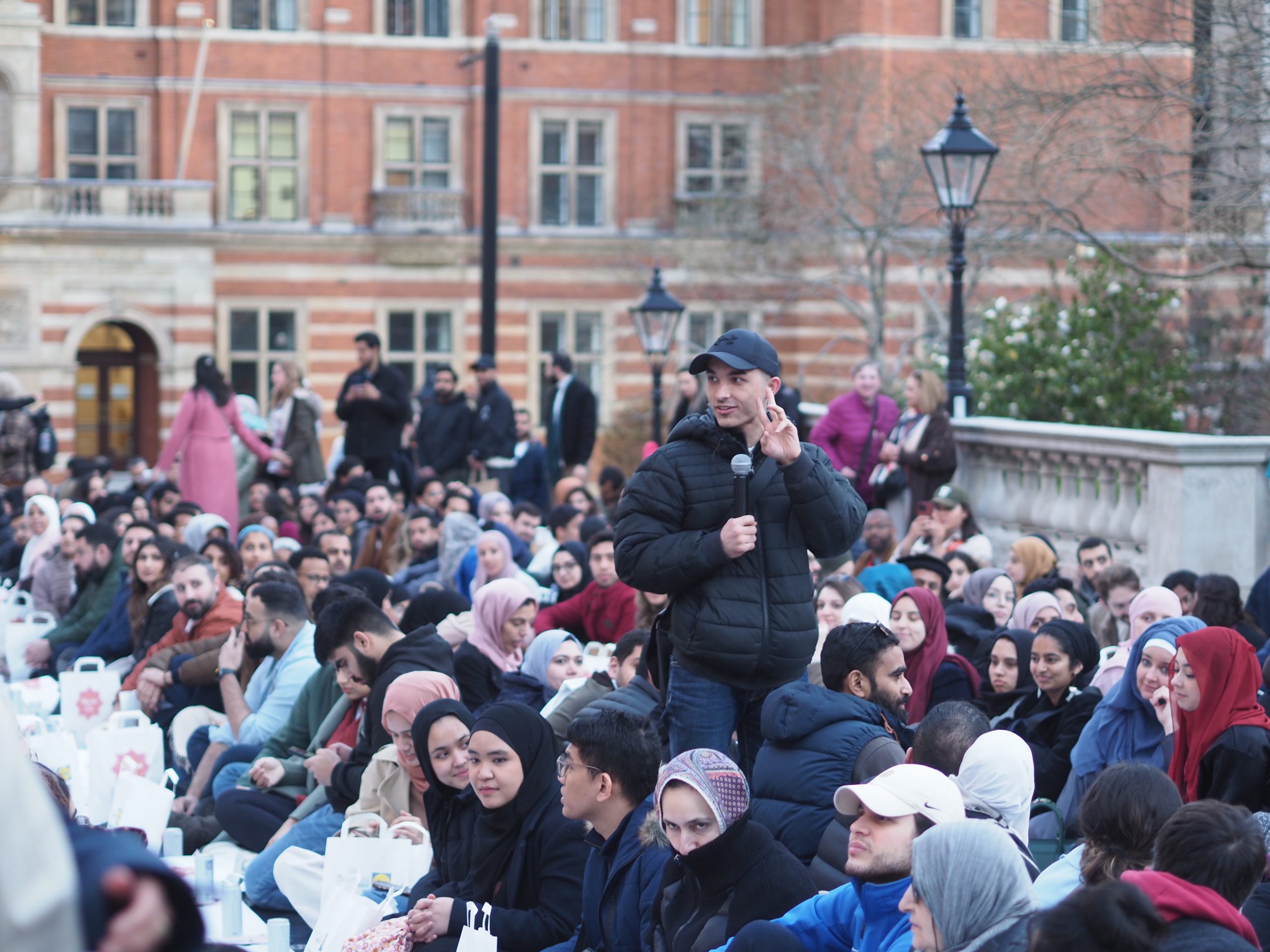 #OpenIftar at the Royal Albert Hall - About Islam