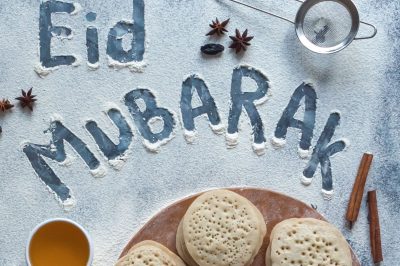 Eid Mubarak