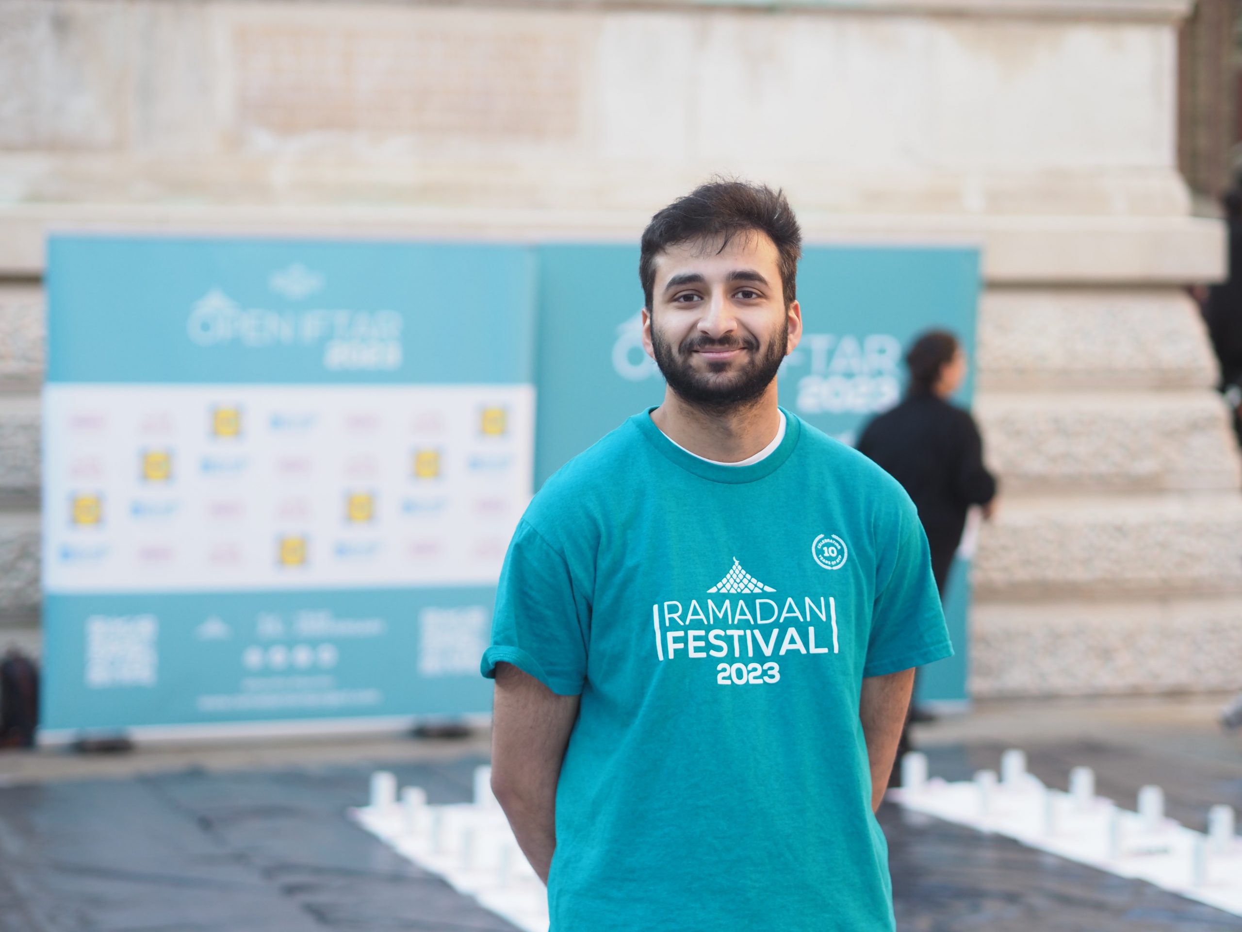 #OpenIftar at the Royal Albert Hall - About Islam