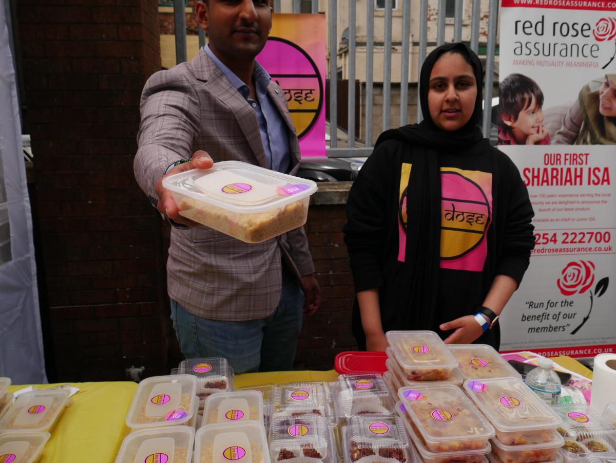 Thousands Turn Out at Blackburn Rovers Halal Food Festival - About Islam