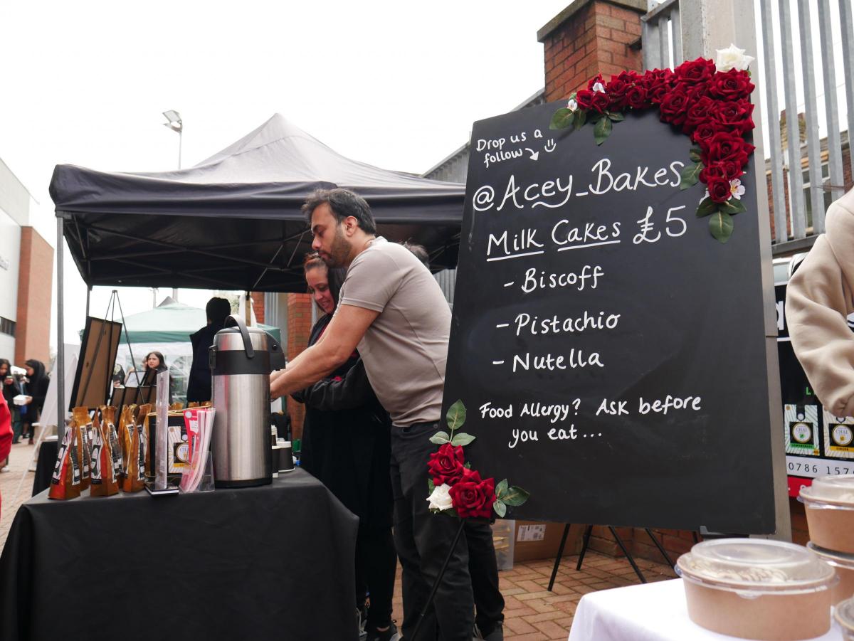 Thousands Turn Out at Blackburn Rovers Halal Food Festival - About Islam