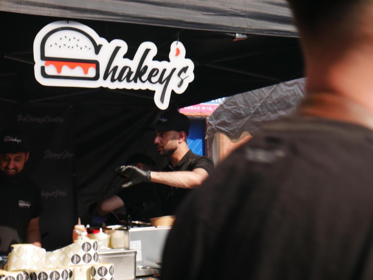 Thousands Turn Out at Blackburn Rovers Halal Food Festival - About Islam