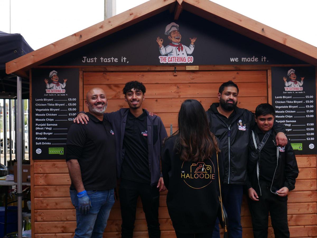 Thousands Turn Out at Blackburn Rovers Halal Food Festival - About Islam