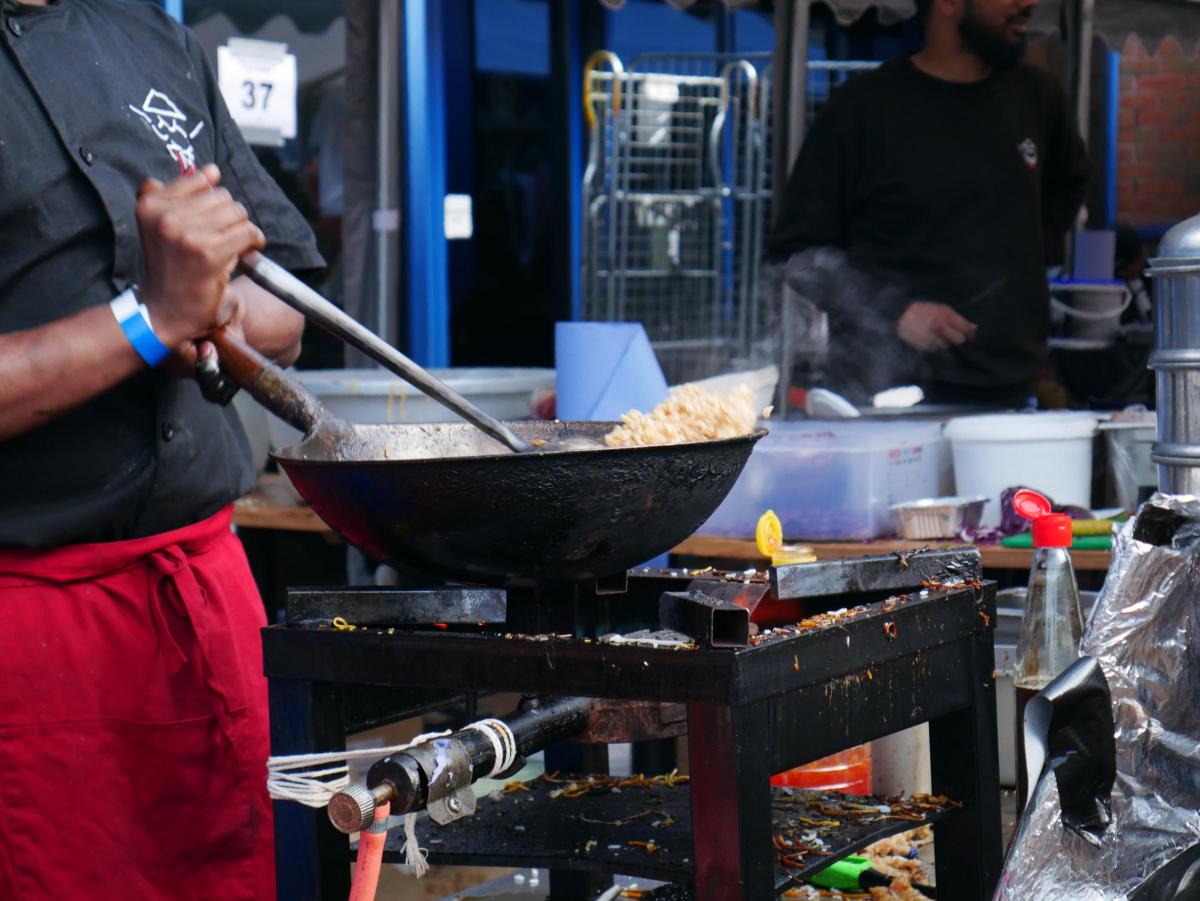 Thousands Turn Out at Blackburn Rovers Halal Food Festival - About Islam