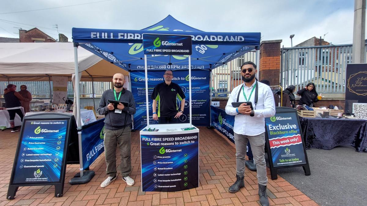 Thousands Turn Out at Blackburn Rovers Halal Food Festival - About Islam