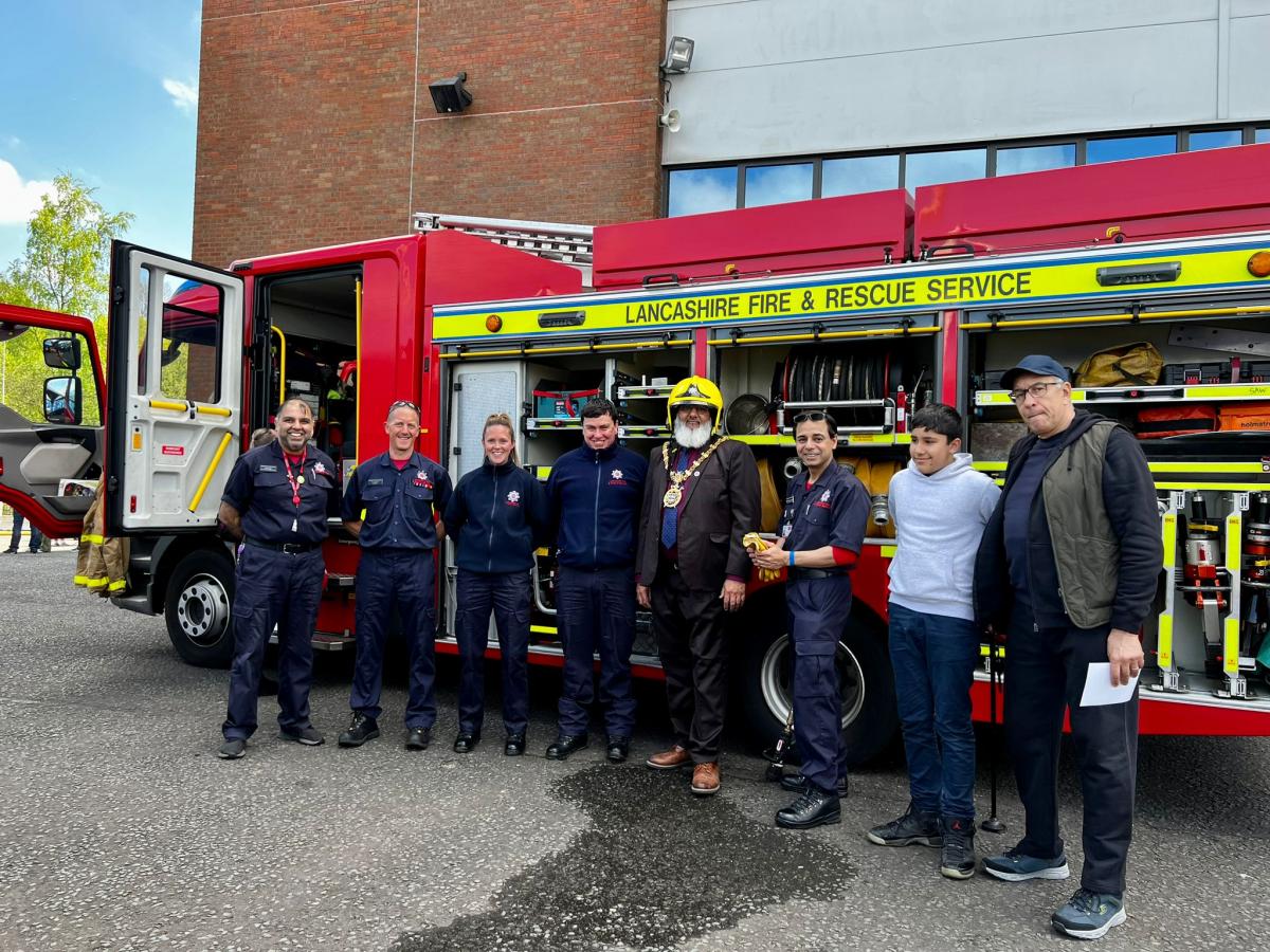 Thousands Turn Out at Blackburn Rovers Halal Food Festival - About Islam