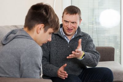 Parents: Do not Curse Your Children
