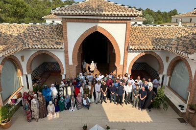 Al-Ghazali-Retreat-Alqueria-Rosales