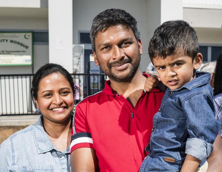 Queensland Mosque Invites Hundreds to Enjoy Food, Learn about Islam - About Islam