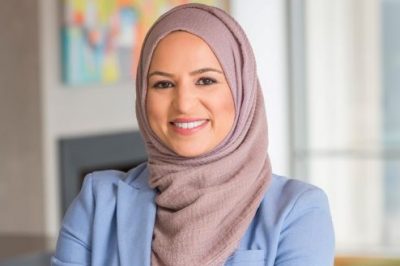 Muslim Woman Named Buxton Young Citizen of the Year - About Islam