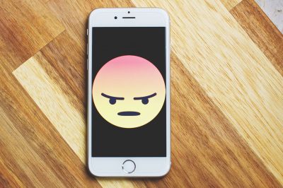 Anger towards Mother